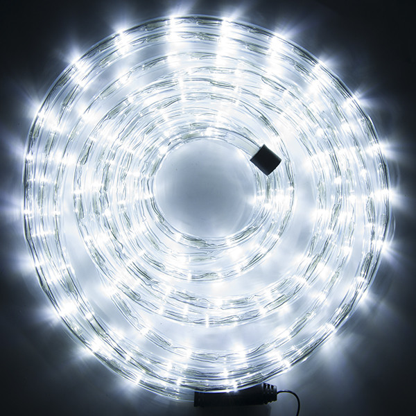 Lumineo Lichtslang | 11 meter | Lumineo (144 leds, 8 lichtfuncties, Binnen/Buiten, Koud wit) 492838 K151000010 - 3
