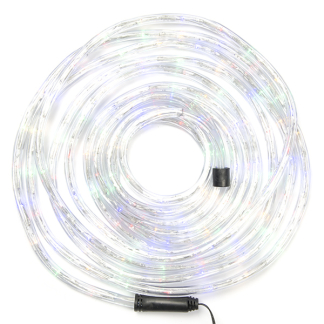 Lumineo Lichtslang | 11 meter | Lumineo (144 leds, 8 lichtprogramma's, Gekleurd, Binnen/Buiten) 492840 K151000012 - 2