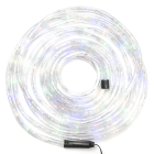 Lumineo Lichtslang | 11 meter | Lumineo (144 leds, 8 lichtprogramma's, Gekleurd, Binnen/Buiten) 492840 K151000012 - 2