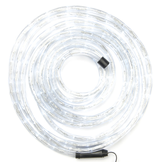 Lumineo Lichtslang | 11 meter | Lumineo (144 leds, 8 lichtprogramma's, Koud wit, Binnen/Buiten) 492838 K151000010 - 2