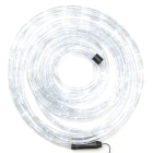 Lumineo Lichtslang | 11 meter | Lumineo (144 leds, 8 lichtprogramma's, Koud wit, Binnen/Buiten) 492838 K151000010 - 2