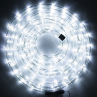 Lumineo Lichtslang | 11 meter | Lumineo (144 leds, 8 lichtprogramma's, Koud wit, Binnen/Buiten) 492838 K151000010 - 3