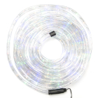 Lumineo Lichtslang | 14 meter (216 LEDs, 8 lichtprogramma's, Gekleurd, Binnen/Buiten) 492844 K151000015 - 2
