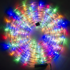 Lumineo Lichtslang | 14 meter (216 LEDs, 8 lichtprogramma's, Gekleurd, Binnen/Buiten) 492844 K151000015 - 3