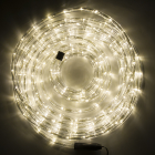 Lumineo Lichtslang | 14 meter (216 LEDs, 8 lichtprogramma's, Warm wit, Binnen/Buiten) 492843 K151000014 - 3