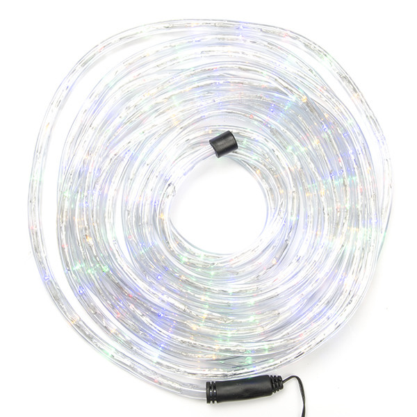 Lumineo Lichtslang | 14 meter (216 leds, 8 lichtfuncties, Binnen/Buiten, Gekleurd) 492844 K151000015 - 2
