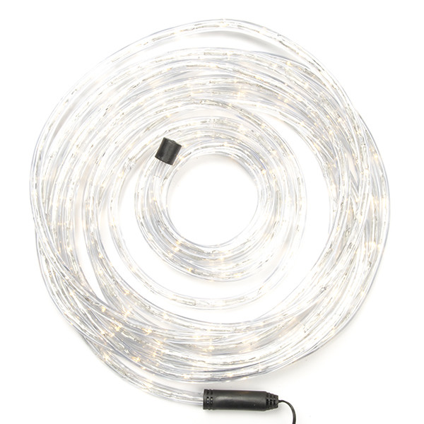 Lumineo Lichtslang | 14 meter (216 leds, 8 lichtfuncties, Binnen/Buiten, Warm wit) 492843 K151000014 - 2