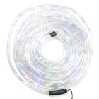 Lumineo Lichtslang | 14 meter (216 leds, 8 lichtprogramma's, Gekleurd, Binnen/Buiten) 492844 K151000015 - 2