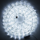 Lumineo Lichtslang | 23 meter | Lumineo (432 LEDs, 8 lichtprogramma's, Koud wit, Binnen/Buiten) 492846 K151000016 - 3