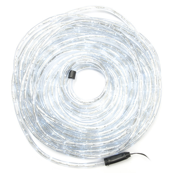 Lumineo Lichtslang | 23 meter | Lumineo (432 leds, 8 lichtfuncties, Binnen/Buiten, Koud wit) 492846 K151000016 - 2