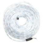 Lumineo Lichtslang | 23 meter | Lumineo (432 leds, 8 lichtprogramma's, Koud wit, Binnen/Buiten) 492846 K151000016 - 2