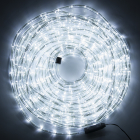 Lumineo Lichtslang | 23 meter | Lumineo (432 leds, 8 lichtprogramma's, Koud wit, Binnen/Buiten) 492846 K151000016 - 3
