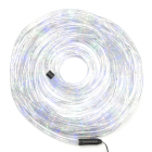 Lumineo Lichtslang | 23 meter (432 LEDs, 8 lichtprogramma's, Gekleurd, Binnen/Buiten) 492848 K151000018 - 2