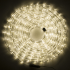 Lumineo Lichtslang | 23 meter (432 LEDs, 8 lichtprogramma's, Warm wit, Binnen/Buiten) 492847 K151000017 - 3