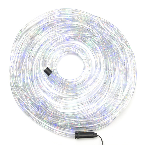 Lumineo Lichtslang | 23 meter (432 leds, 8 lichtfuncties, Binnen/Buiten, Gekleurd) 492848 K151000018 - 2