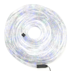 Lumineo Lichtslang | 23 meter (432 leds, 8 lichtfuncties, Binnen/Buiten, Gekleurd) 492848 K151000018 - 2