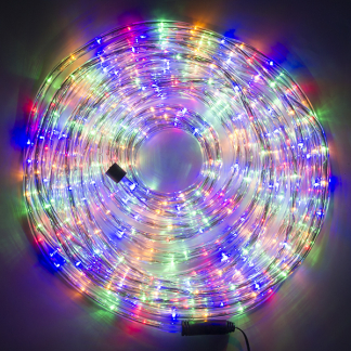 Lumineo Lichtslang | 23 meter (432 leds, 8 lichtfuncties, Binnen/Buiten, Gekleurd) 492848 K151000018 - 3