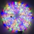 Lumineo Lichtslang | 23 meter (432 leds, 8 lichtprogramma's, Binnen/Buiten, Gekleurd) 492848 K151000018 - 3