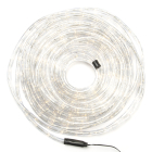 Lumineo Lichtslang | 23 meter (432 leds, 8 lichtprogramma's, Warm wit, Binnen/Buiten) 492847 K151000017 - 2