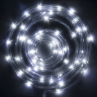 Lumineo Lichtslang op batterijen | 7 meter | Lumineo (50 micro leds, 8 lichtstanden, Koud wit, Binnen/Buiten) 492835 K151000007 - 3