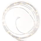 Lumineo Lichtslang op batterijen | 7 meter | Lumineo (50 micro leds, 8 lichtstanden, Timer, Warm wit, Binnen/Buiten) 492836 K151000008 - 2