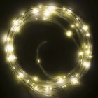 Lumineo Lichtslang op batterijen | 7 meter | Lumineo (50 micro leds, 8 lichtstanden, Timer, Warm wit, Binnen/Buiten) 492836 K151000008 - 4