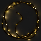 Lumineo Lichtslang touw op batterijen | 2.25 meter | Lumineo (40 LEDs, Timer, Binnen) 485539 K151000534 - 3