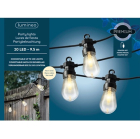 Lumineo Lichtsnoer | 14.5 meter | Lumineo (Koppelbaar, 20 LEDs, IP44, Warm wit) 490089 K150101193 - 2