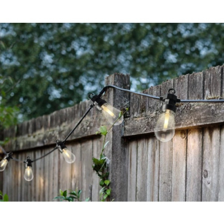 Lumineo Lichtsnoer | 14.5 meter | Lumineo (Koppelbaar, 20 leds, IP44, Warm wit) 490089 K150101193 - 5