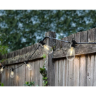 Lumineo Lichtsnoer | 14.5 meter | Lumineo (Koppelbaar, 20 leds, IP44, Warm wit) 490089 K150101193 - 5