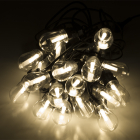 Lumineo Lichtsnoer | 14.5 meter | Lumineo (Koppelbaar, 20 leds, IP44, Warm wit) 490089 K150101193 - 2