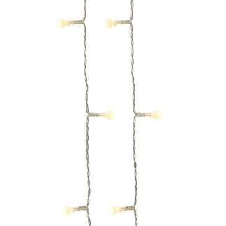 Lumineo Lichtsnoer | Lumineo | 3 x 3 m (Led, Binnen/Buiten, Warm wit, Twinkel) 898494 K170203578 - 1