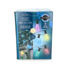 Lumineo Lichtsnoer | Lumineo | 4.5 m (Startsnoer, Koppelbaar, Timer, 10 leds, IP44, Gekleurd) 898449 K170105540 - 5
