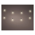 Lumineo Lichtsnoer | Lumineo | 4.5 m (Startsnoer, Koppelbaar, Timer, 10 leds, IP44, Warm Wit) 898448 K170105539 - 2
