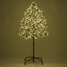 Lumineo Metalen kerstboom met verlichting | 108 cm (230 leds, Binnen/Buiten) 493492 K150302942 - 3