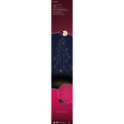 Lumineo Metalen kerstboom met verlichting | 3 meter (1800 leds, Timer, Grondspies, Buiten) 493445 K151000132 - 5