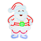 Lumineo Neon kerstman | Lumineo | 10 x 30.5 x 43 cm (Op standaard, Binnen) 481043 K151001766 - 1