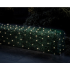 Lumineo Netverlichting | 2.6 x 1 meter | Lumineo (200 leds, Binnen/Buiten, Warm wit 494881 K151000377 - 4