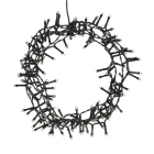 Lumineo Oplaadbare compact kerstverlichting | 4.3 meter | Lumineo | Duracharge (160 leds, USB, Timer, Binnen/Buiten) 496355 K151200154 - 2