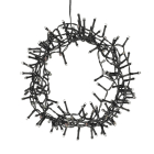 Lumineo Oplaadbare compact kerstverlichting | 4.3 meter | Lumineo | Duracharge (160 leds, USB, Timer, Binnen/Buiten, Gekleurd) 496357 K151200155 - 5