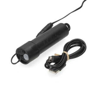 Lumineo Oplaadbare compact kerstverlichting | 4.3 meter | Lumineo | Duracharge (160 leds, USB, Timer, Binnen/Buiten, Gekleurd) 496357 K151200155 - 8