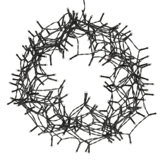 Lumineo Oplaadbare kerstverlichting | 15.3 meter | Lumineo | Duracharge (200 leds, USB, Timer, Binnen/Buiten, Gekleurd) 490288 K151200153 - 2