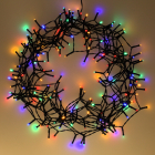 Lumineo Oplaadbare kerstverlichting | 15.3 meter | Lumineo | Duracharge (200 leds, USB, Timer, Binnen/Buiten, Gekleurd) 490288 K151200153 - 3