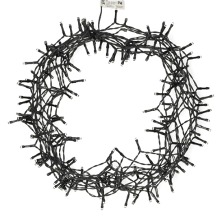 Lumineo Oplaadbare kerstverlichting | 15.3 meter | Lumineo | Duracharge (200 leds, USB, Timer, Binnen/Buiten, Warm wit) 490286 K151200152 - 2