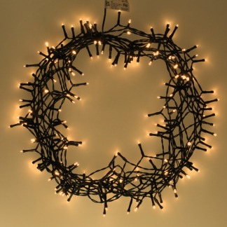 Lumineo Oplaadbare kerstverlichting | 15.3 meter | Lumineo | Duracharge (200 leds, USB, Timer, Binnen/Buiten, Warm wit) 490286 K151200152 - 3