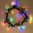 Lumineo Oplaadbare kerstverlichting | 4 meter | Lumineo | Duracharge (50 leds, USB, Timer, Binnen/Buiten, Gekleurd) 490280 K151200149 - 3