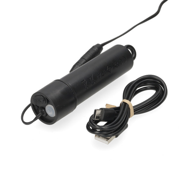 Lumineo Oplaadbare kerstverlichting | 4 meter | Lumineo | Duracharge (50 leds, USB, Timer, Binnen/Buiten, Gekleurd) 490280 K151200149 - 7
