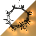 Lumineo Oplaadbare kerstverlichting | 4 meter | Lumineo | Duracharge (50 leds, USB, Timer, Binnen/Buiten, Warm wit) 490278 K151200148 - 1