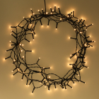 Lumineo Oplaadbare kerstverlichting | 7.7 meter | Lumineo | Duracharge (100 leds, USB, Timer, Binnen/Buiten, Warm wit) 490282 K151200150 - 3