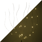 Plantverlichting | 40 cm (40 Micro leds, Binnen/Buiten)